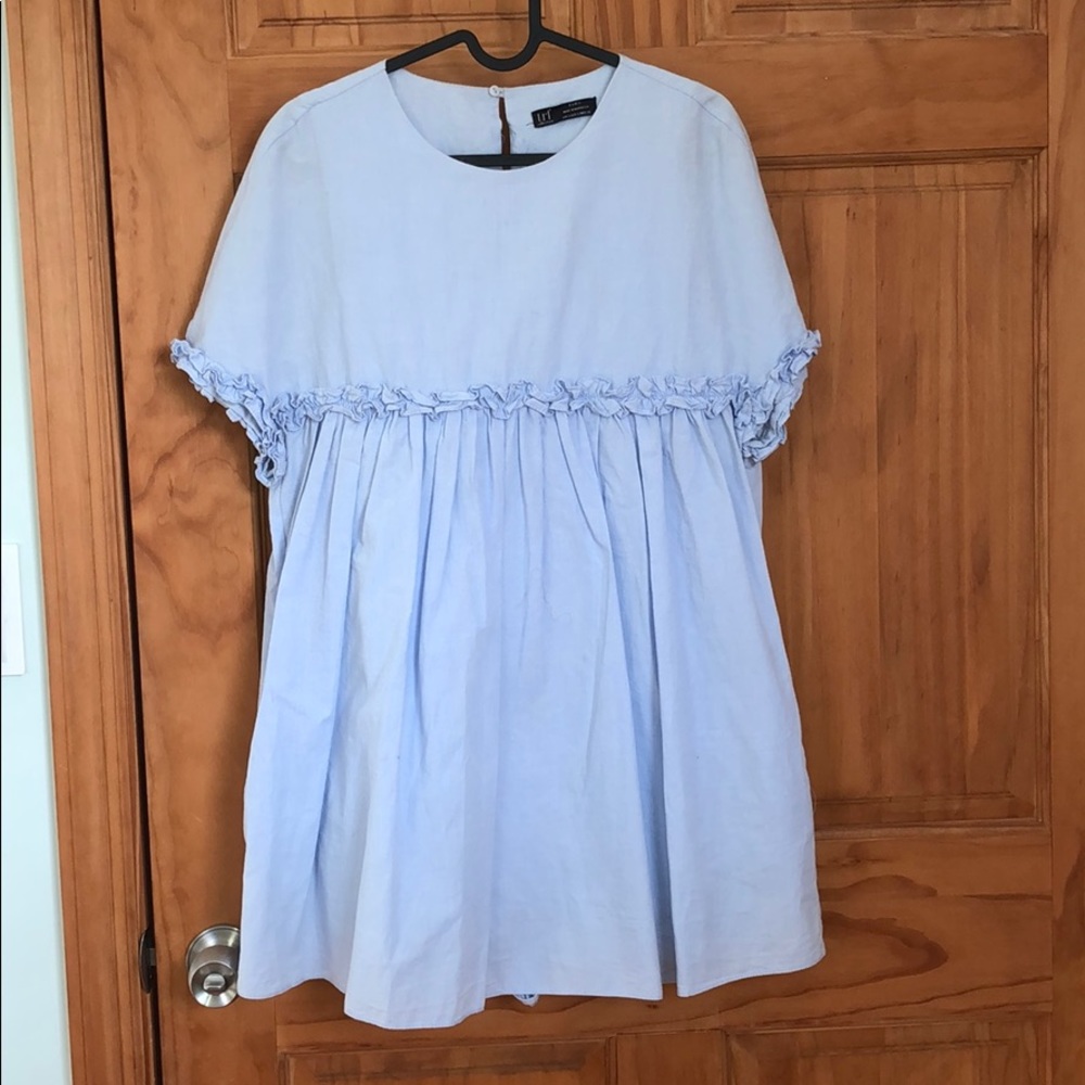 Zara Babydoll Dress